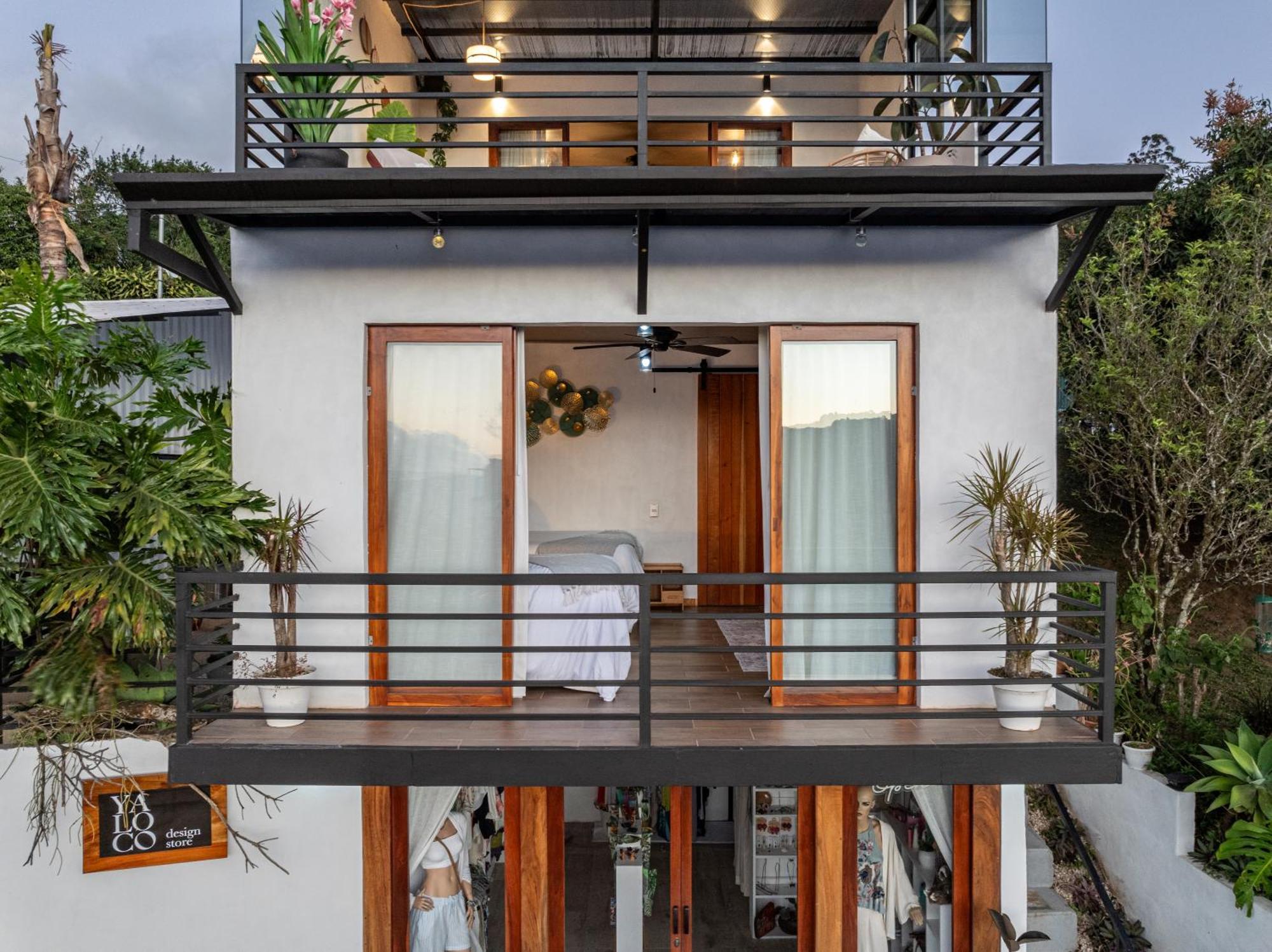 Yaloco House Monteverde Exterior foto